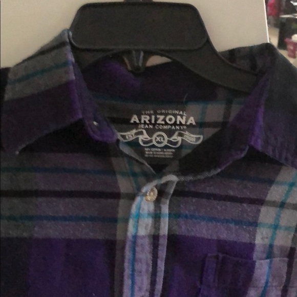 Flannel Long Sleeve Shirt - Picture 3 of 4